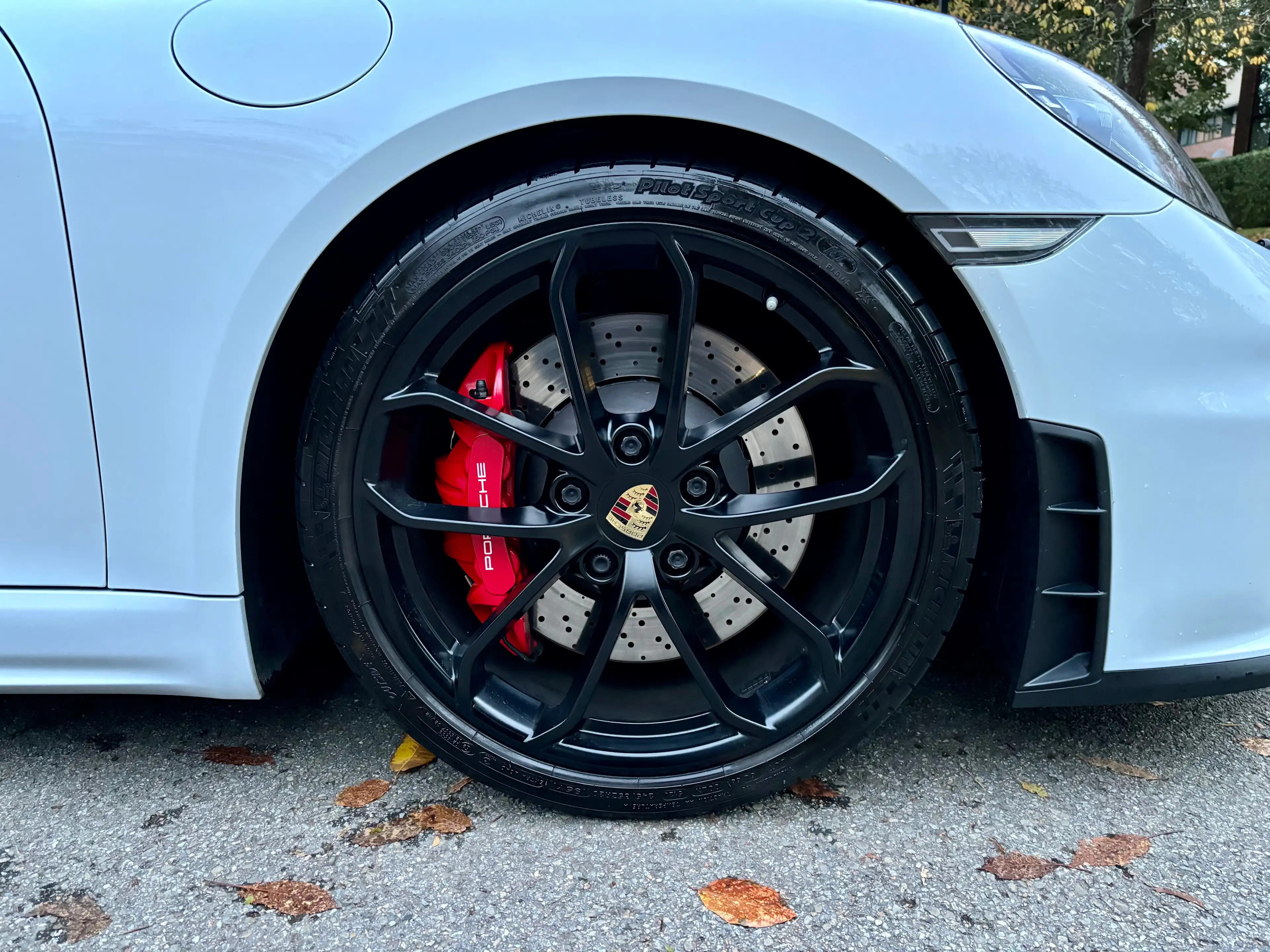 Porsche 718 Spyder Spyder 4.0 PDK Chrono - Camera - Carbone -Bose — photo 12