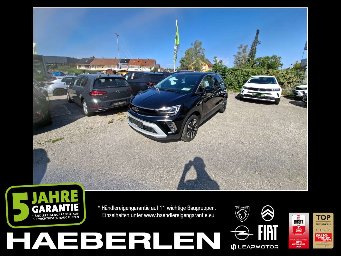 Opel Crossland