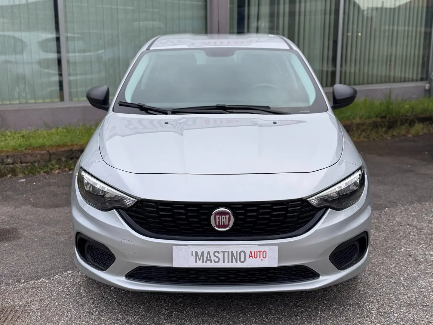 Fiat Tipo 5 porte 1.3 MJET 95CV Business - GARANZIA 24 MESI Plateado - 2