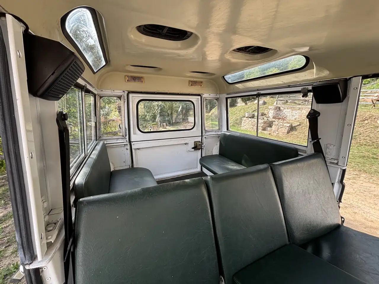 Land Rover Series Serie2A 88, foto 6
