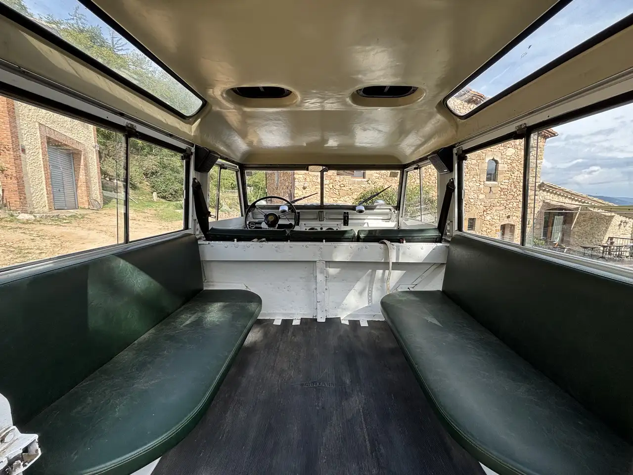 Land Rover Series Serie2A 88, foto 5