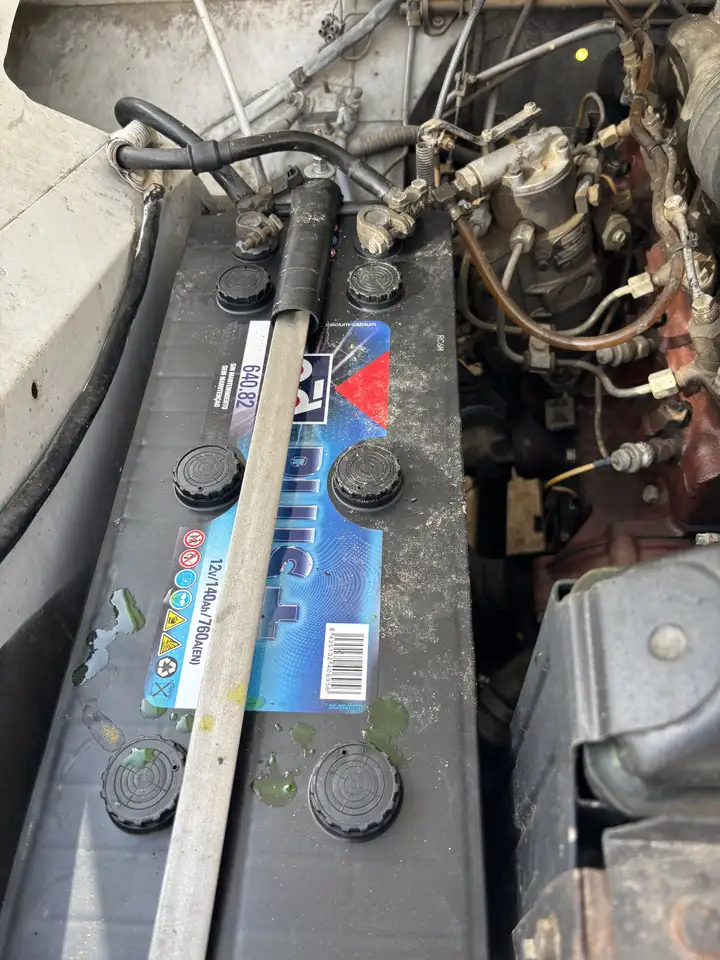 Land Rover Series Serie2A 88, foto 10