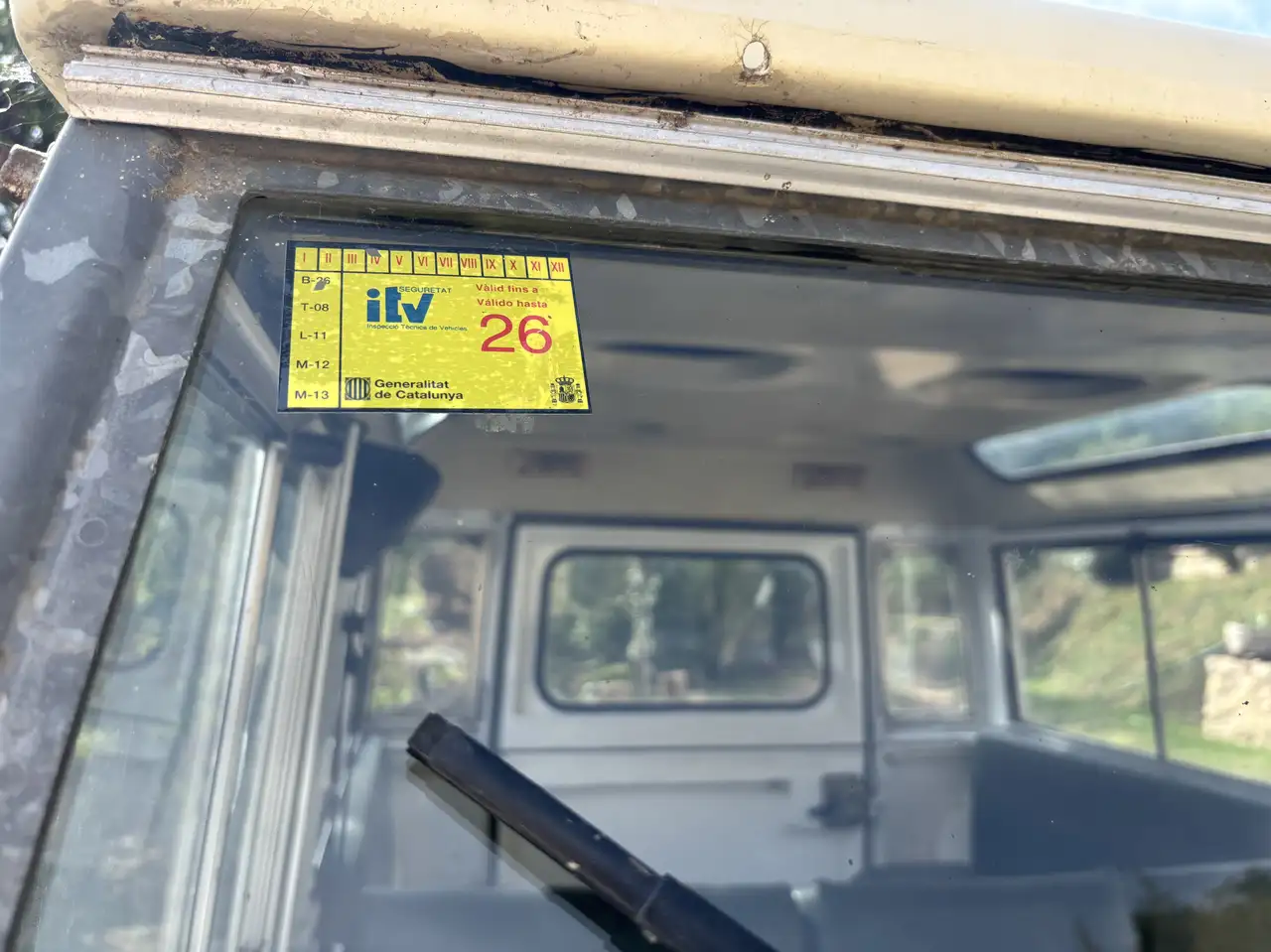 Land Rover Series Serie2A 88, foto 12