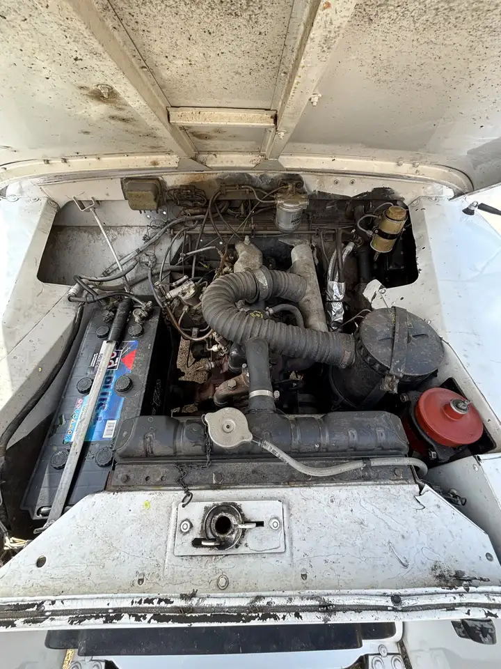 Land Rover Series Serie2A 88, foto 11