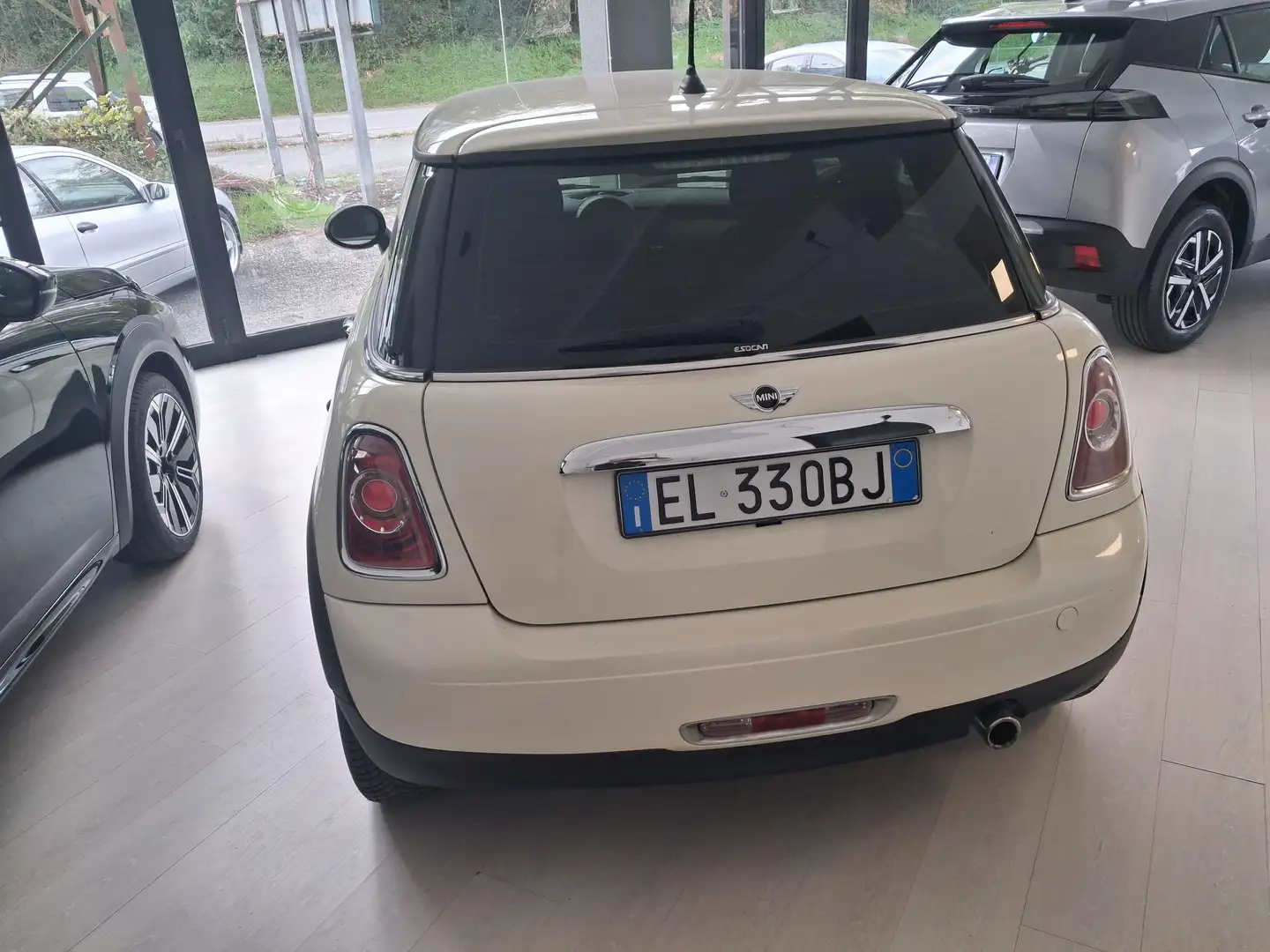 MINI One Mini 1.6 One s/clima - 2