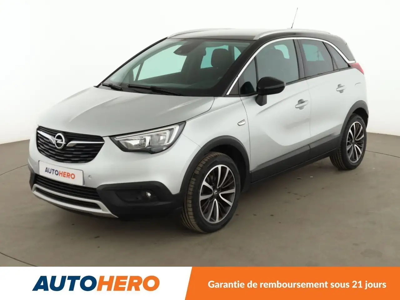 Opel Crossland X 1.2 Turbo Design