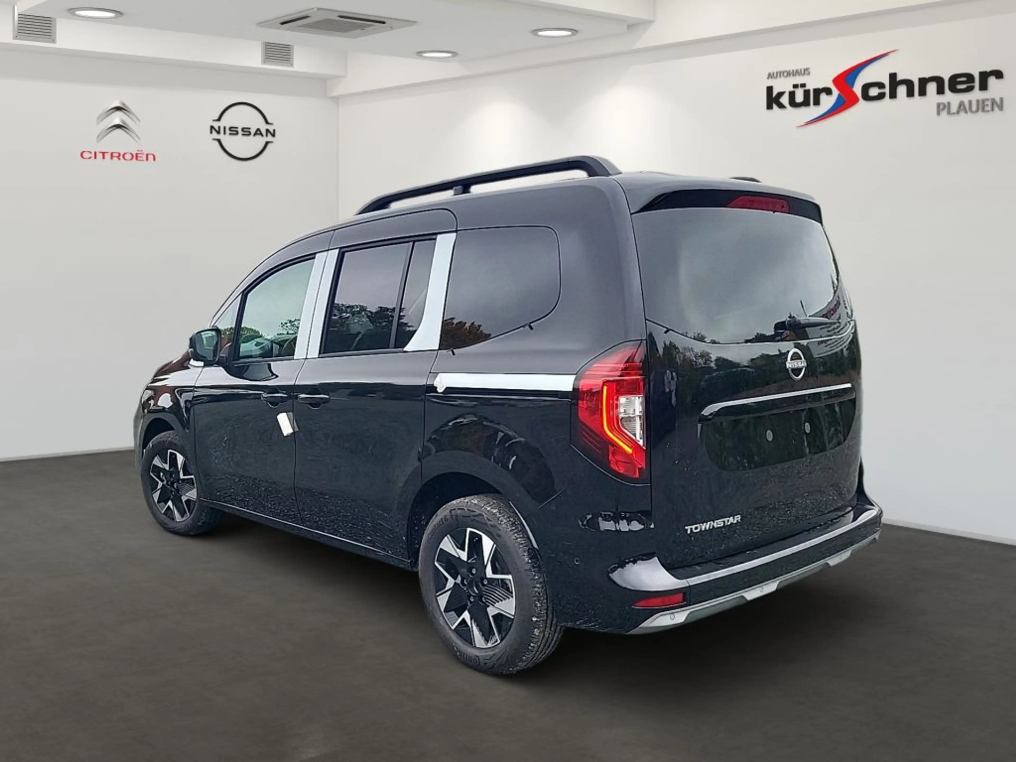 Nissan Townstar DIG-T 130 Aut. Kombi Tekna — photo 4