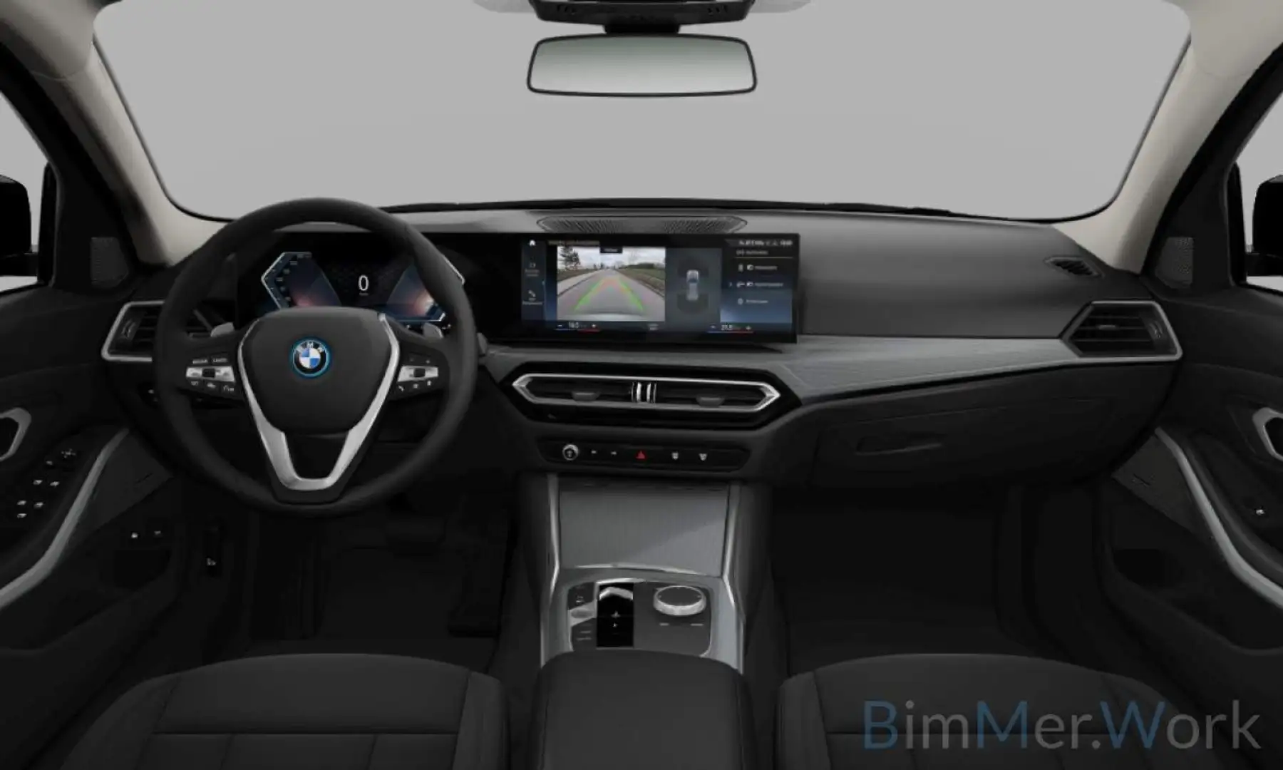 BMW 330 H K Stop&Go DAB Kamera DriveAs FernAs Sport Schwarz - 2