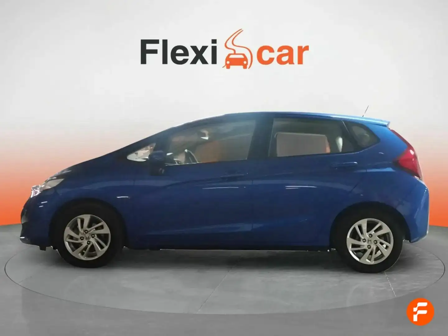 Honda Jazz 1.3 i-VTEC Comfort CVT Azul - 2