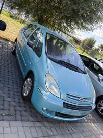Xsara Picasso 2.0i Exclusive BOÎTE CASSER
