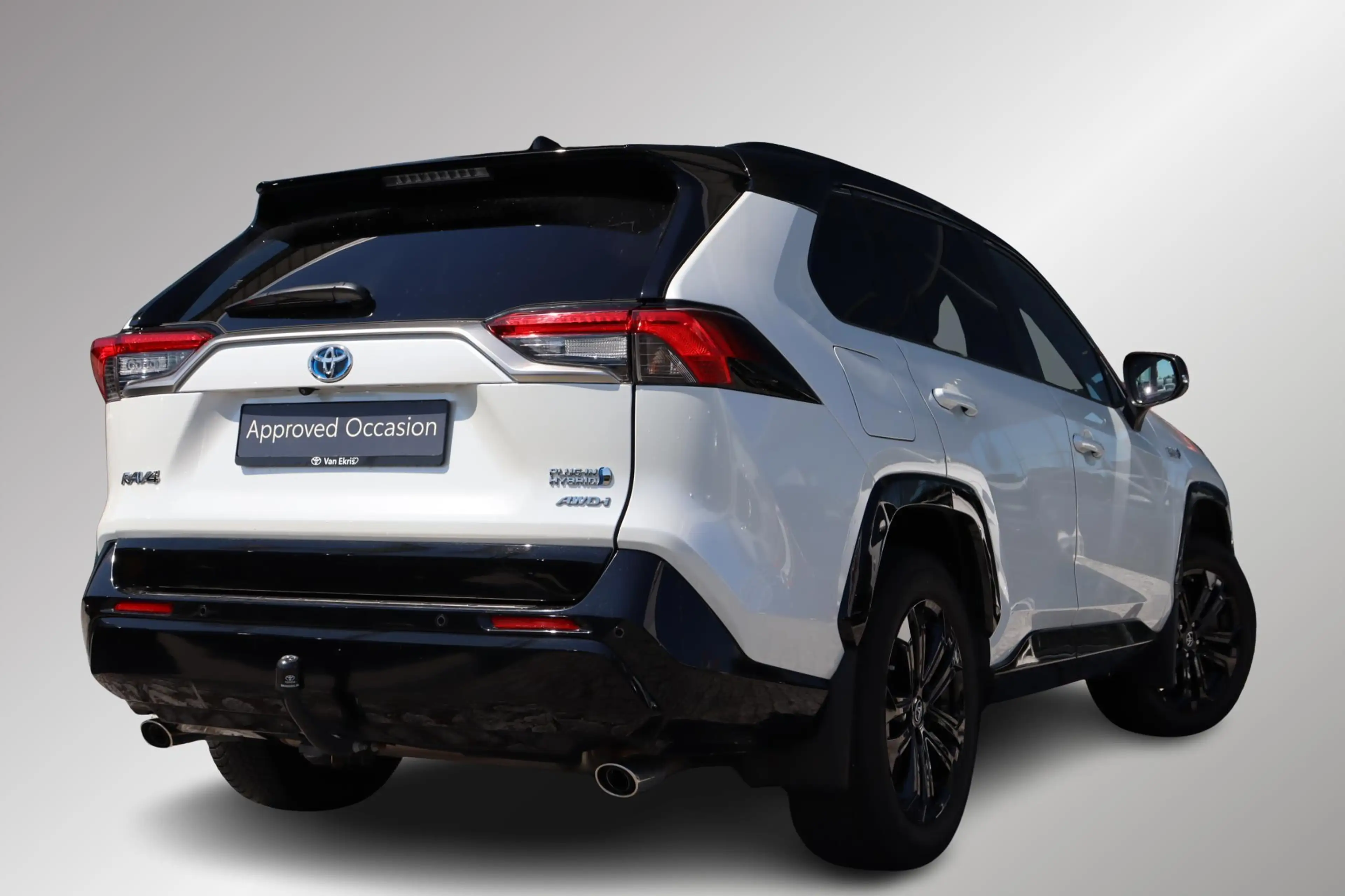 Toyota RAV 4 2.5 Plug-in Hybrid AWD Bi-Tone Plus, Trekhaak — photo 2