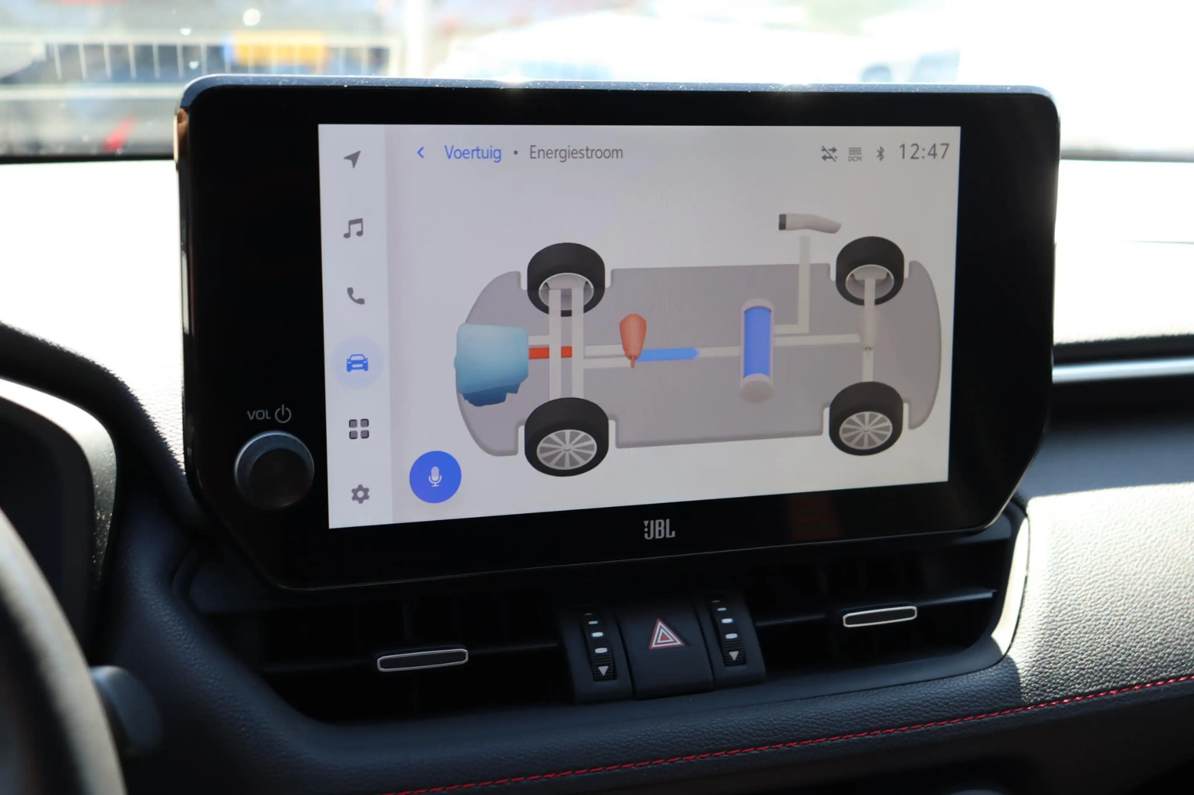 Toyota RAV 4 2.5 Plug-in Hybrid AWD Bi-Tone Plus, Trekhaak — photo 11
