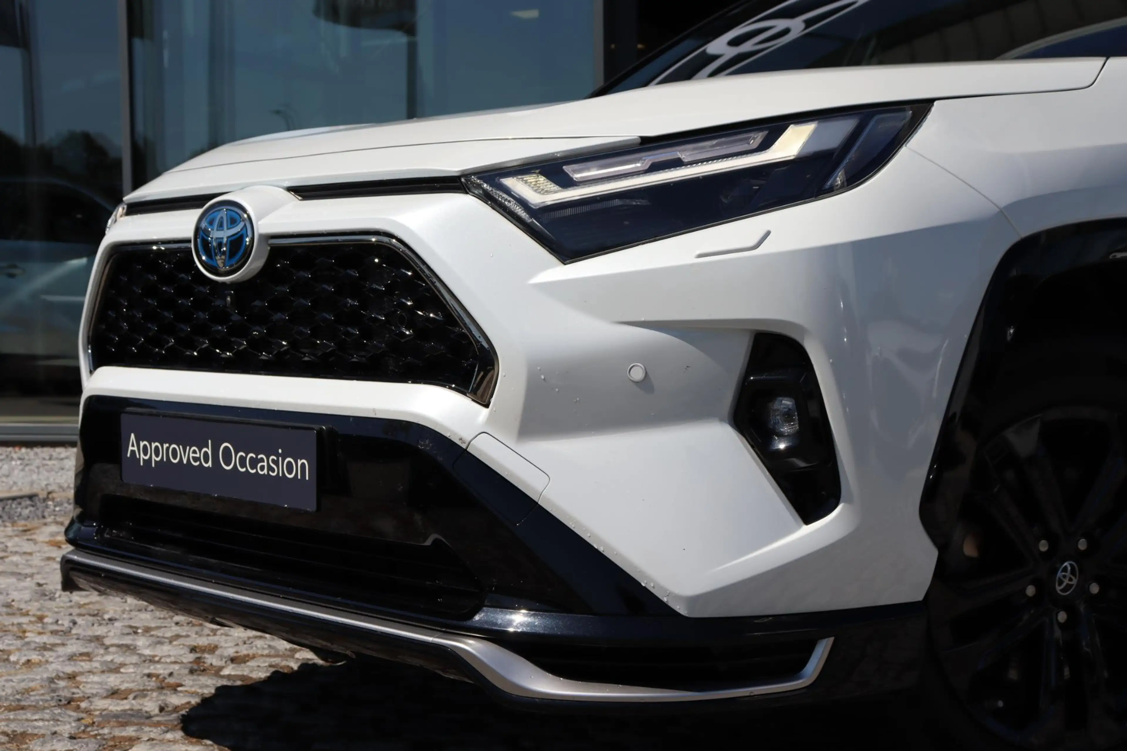 Toyota RAV 4 2.5 Plug-in Hybrid AWD Bi-Tone Plus, Trekhaak — photo 13