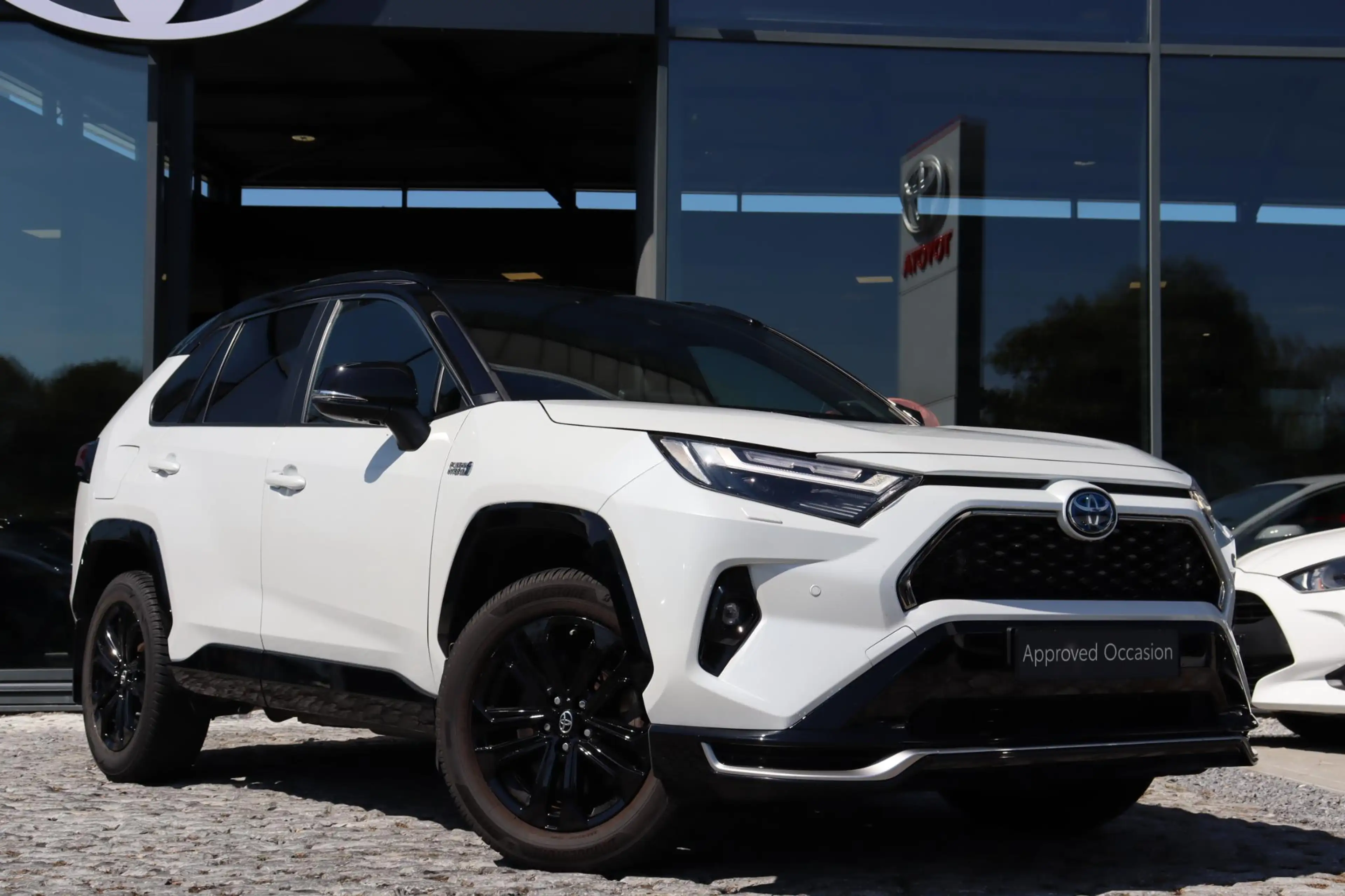 Toyota RAV 4 2.5 Plug-in Hybrid AWD Bi-Tone Plus, Trekhaak — photo 6