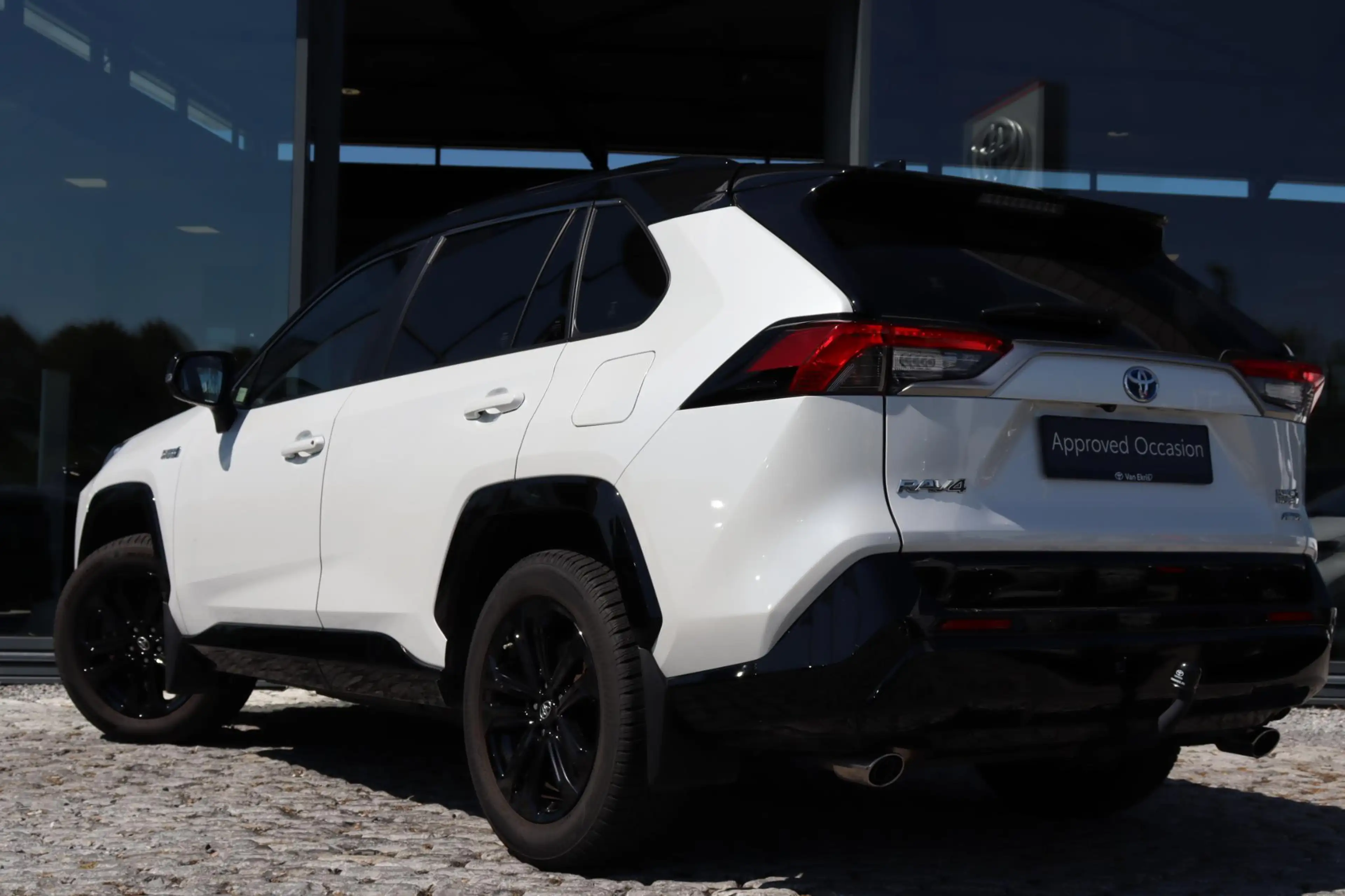 Toyota RAV 4 2.5 Plug-in Hybrid AWD Bi-Tone Plus, Trekhaak — photo 5