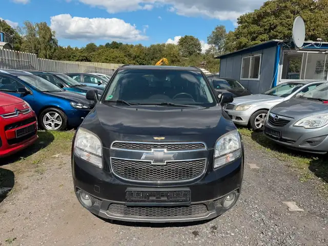 Chevrolet Orlando LTZ *automatisch schaden*