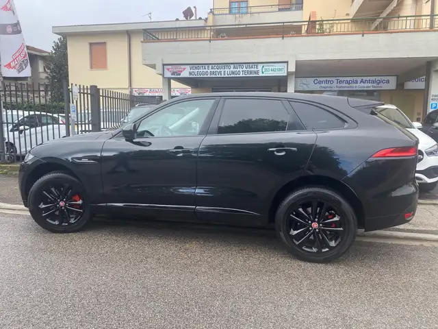 Jaguar F-Type 2.0 turbo disel R sport cv180 automatico
