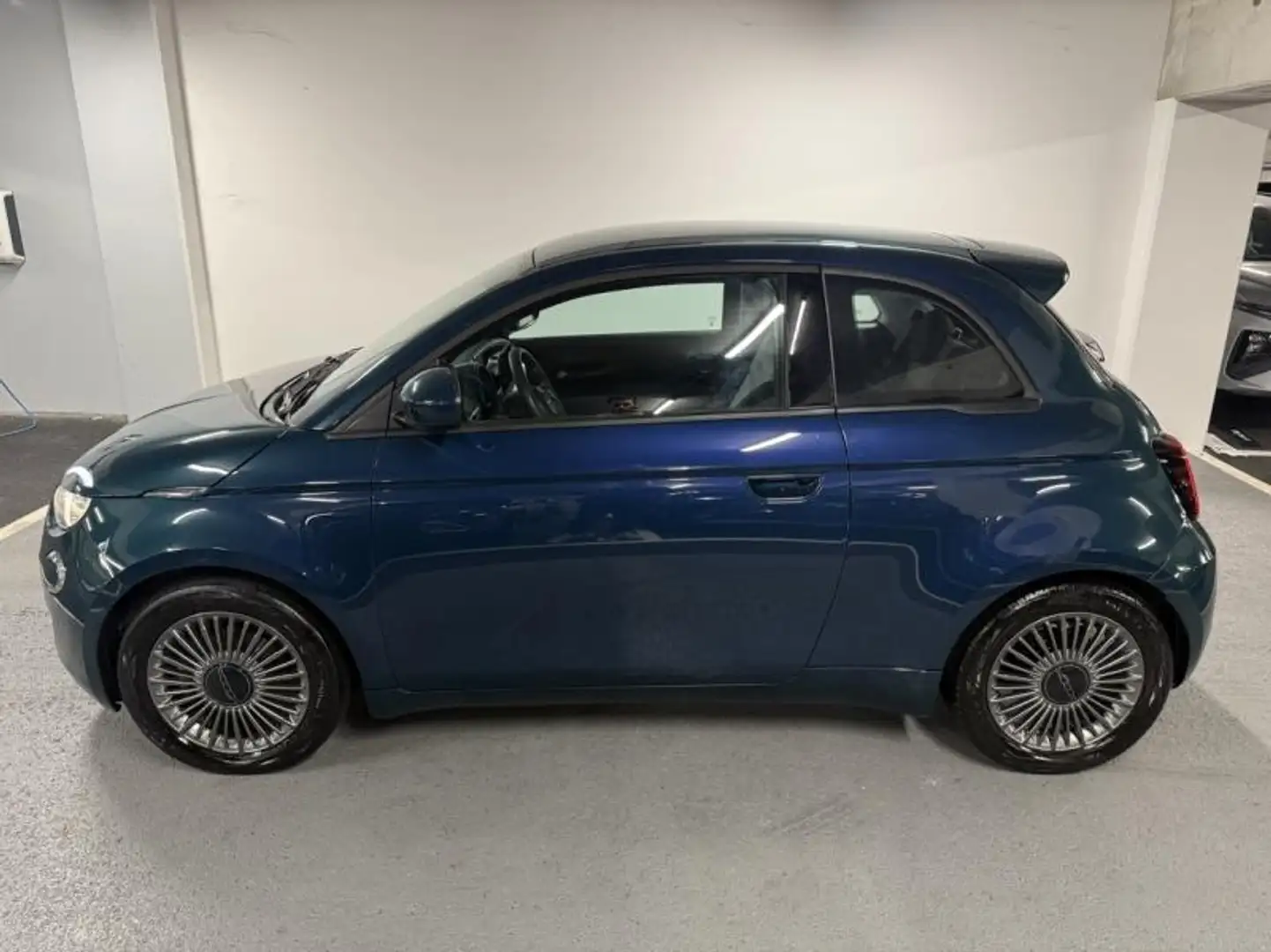 Fiat 500e e 118ch Icône Vert - 2