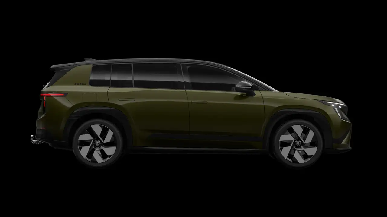 Skoda Others 2026