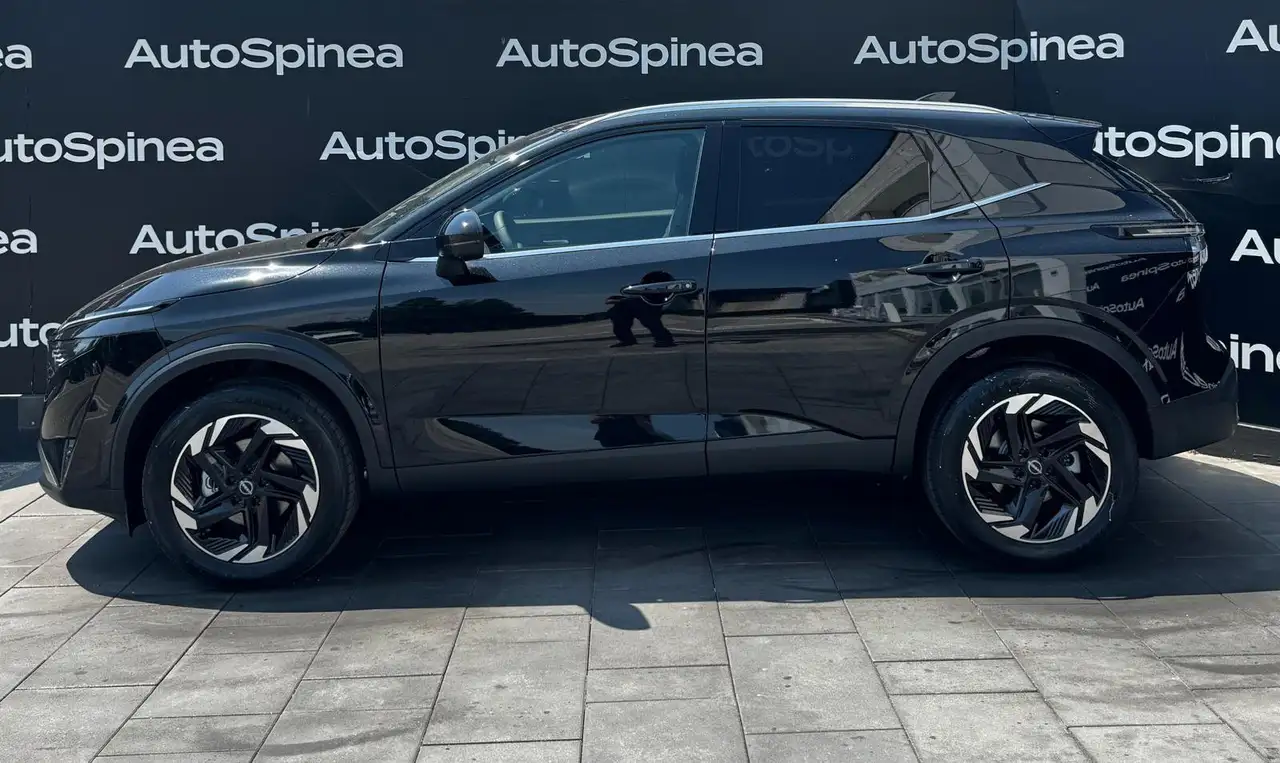 Nissan Qashqai 2026