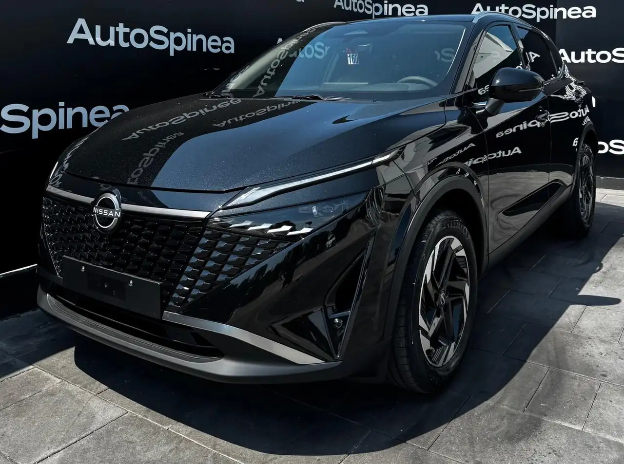 Nissan Qashqai 2026