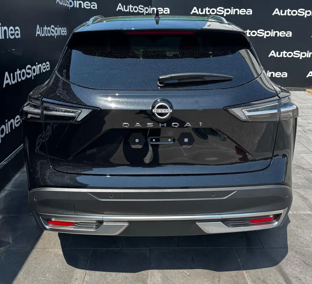 Nissan Qashqai 2026