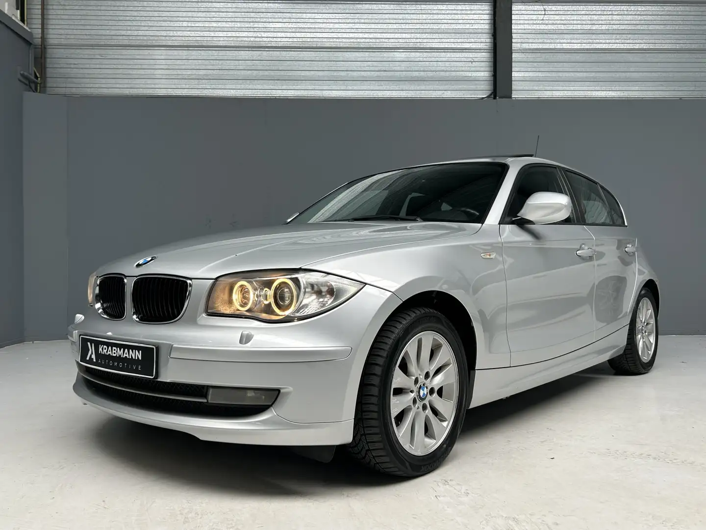 BMW 118 1-serie 118i High Executive Navi|Xenon|Youngtimer - 1