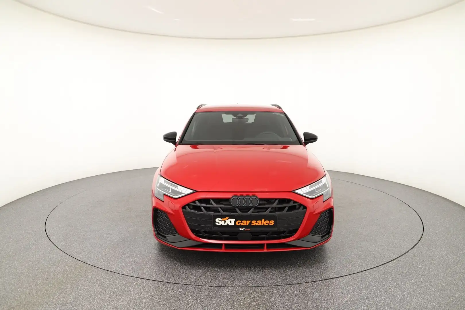 Audi A3 SB 1.5TFSI S line|NAV+|LED|HUD|Sonos|ACC|AHK Rot - 2