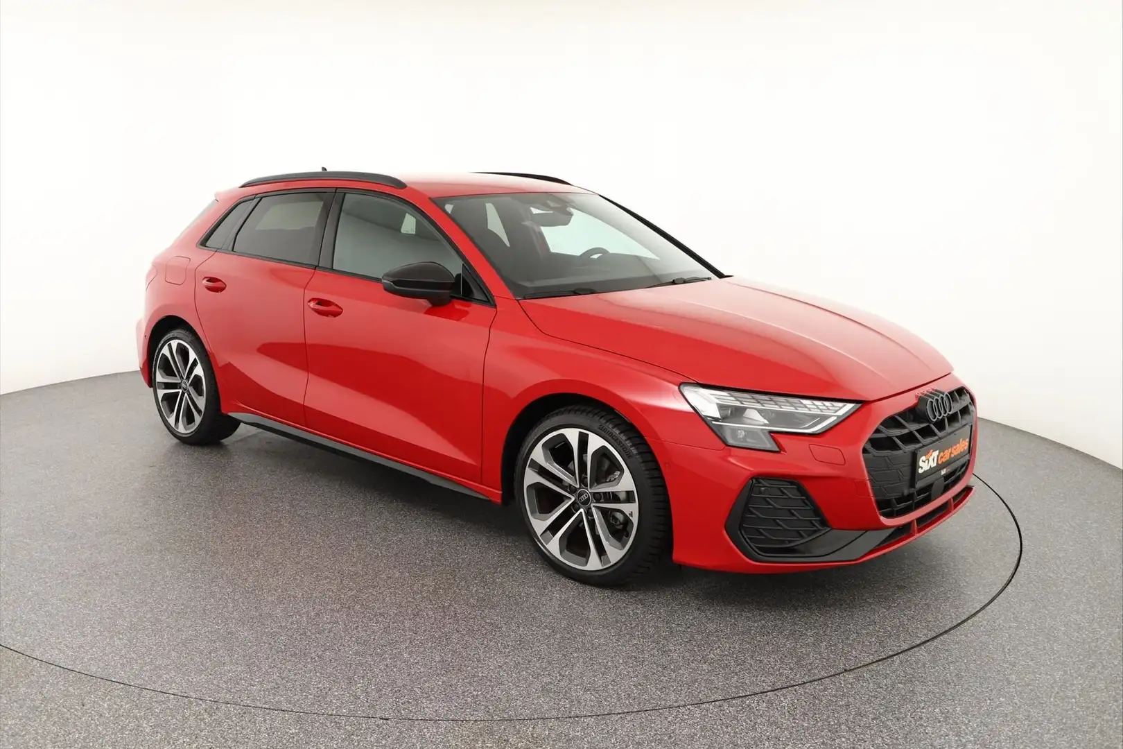 Audi A3 SB 1.5TFSI S line|NAV+|LED|HUD|Sonos|ACC|AHK Rot - 1