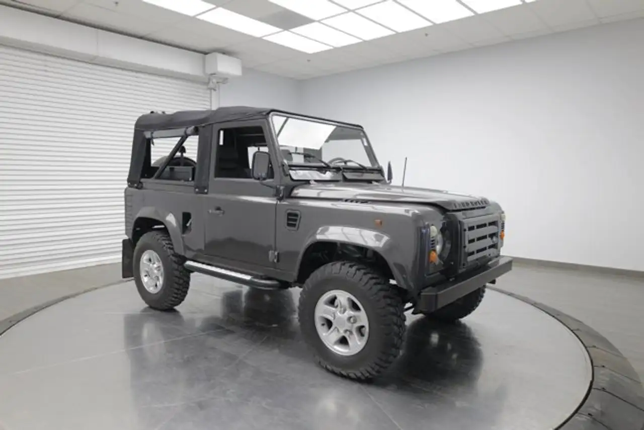 1992 Land Rover Defender