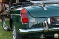 MG MG B Roadster Verde - thumbnail 16