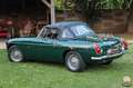 MG MG B Roadster Verde - thumbnail 17