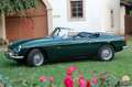 MG MG B Roadster Verde - thumbnail 10