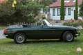 MG MG B Roadster Verde - thumbnail 12