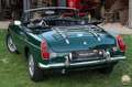 MG MG B Roadster Verde - thumbnail 15