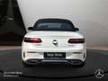 Mercedes-Benz E 450 Cabrio 4M AMG+360+MULTIBEAM+FAHRASS+20"+9G Blanc - thumbnail 9