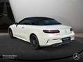 Mercedes-Benz E 450 Cabrio 4M AMG+360+MULTIBEAM+FAHRASS+20"+9G Blanc - thumbnail 10