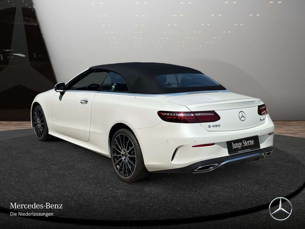Mercedes-Benz E 450