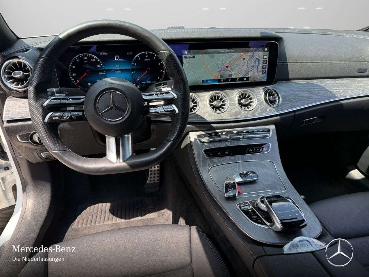 Mercedes-Benz E 450