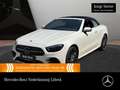 Mercedes-Benz E 450 Cabrio 4M AMG+360+MULTIBEAM+FAHRASS+20"+9G Blanc - thumbnail 1