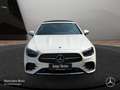 Mercedes-Benz E 450 Cabrio 4M AMG+360+MULTIBEAM+FAHRASS+20"+9G Blanc - thumbnail 3