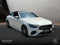 Mercedes-Benz E 450 Cabrio 4M AMG+360+MULTIBEAM+FAHRASS+20"+9G Blanc - thumbnail 5