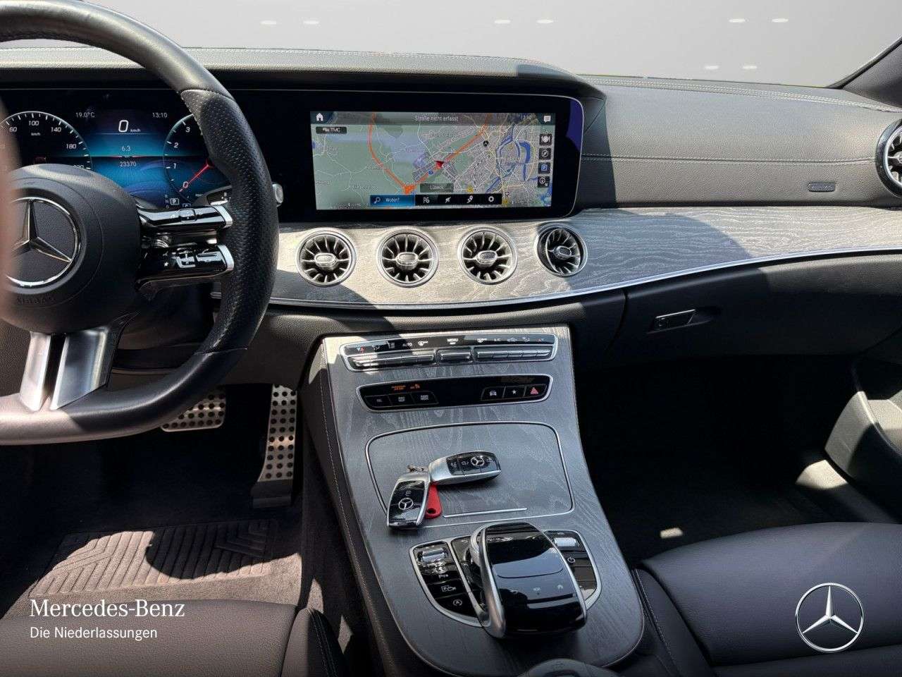 Mercedes-Benz E 450