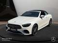 Mercedes-Benz E 450 Cabrio 4M AMG+360+MULTIBEAM+FAHRASS+20"+9G Blanc - thumbnail 2