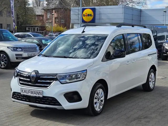 Renault Kangoo III Techno 1.3 TCe130 EDC EU6e