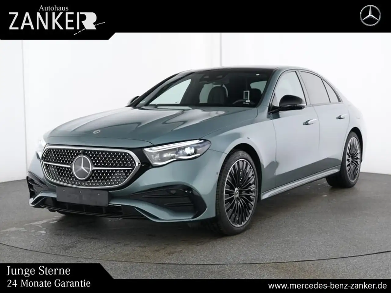 Mercedes-Benz E 400