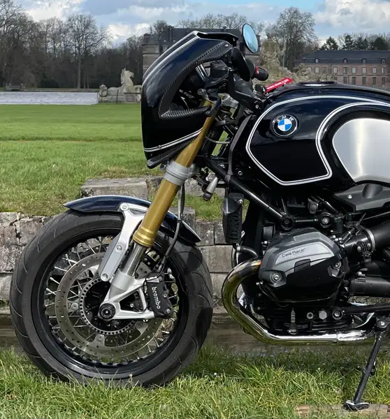 BMW R nineT - foto 4