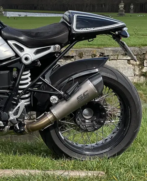 BMW R nineT - foto 2