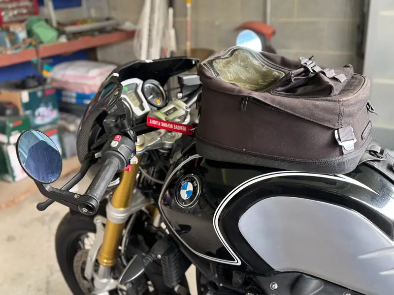 BMW R nineT - foto 3