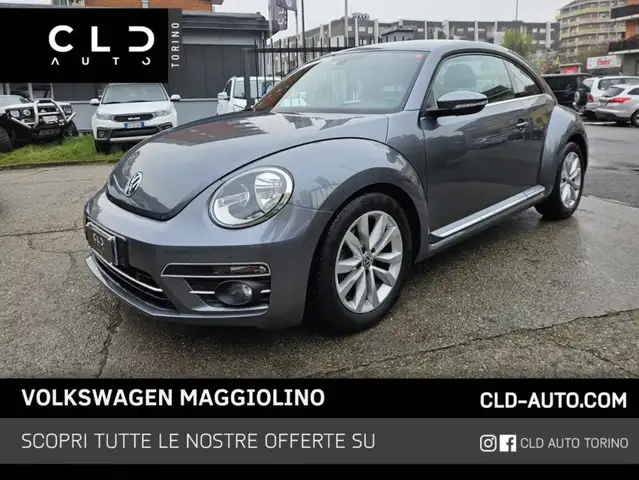 Volkswagen Maggiolino 2.0 TDI Design BlueMotion Technology